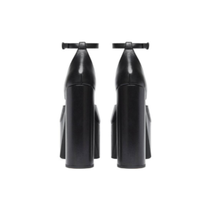 Giay Balenciaga Camden Sandals 'Black' 742308-WB9G1-1000