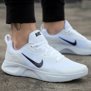 Giay Nike Wearallday 'White Black' CJ1682-101