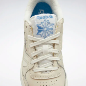 Giay Reebok LT Court Shoes Beige 'Gold' GW5123