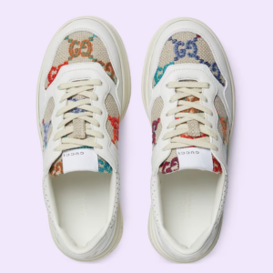 Giay Gucci GG Sneaker 'Multicolor Embroidered' 670408-AABBW-9068
