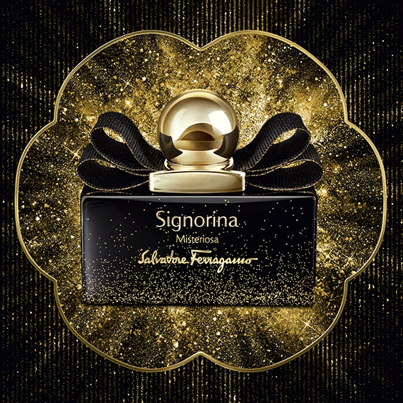 Nước Hoa Salvatore Ferragamo Signorina Misteriosa EDP - Hình ảnh 2