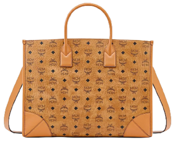 Túi MCM München Tote in Visetos MWTCSBO01CO001