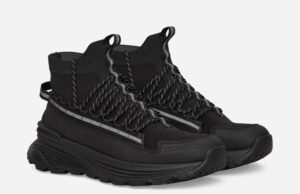 Giay Moncler Monte Runner Trainers 'Black' H209B4M00140M2056P99