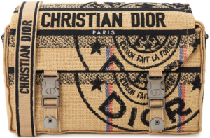 Tui Dior Camp Small 'Beige' M1241BRUW-918