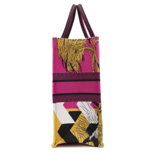 Tui Dior Tole de Jouy Zoom Pop 'Pink' M1286ZROH-929