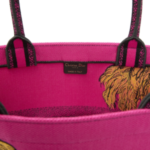 Tui Dior Tole de Jouy Zoom Pop 'Pink' M1286ZROH-929