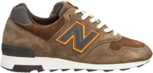 Giày New Balance 1400 'Brown' M1400CSR
