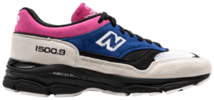Giày New Balance 1500 Made in England 'Grey Blue Pink' M15009SC