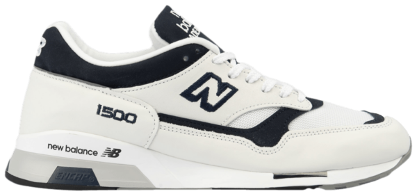 Giày New Balance 1500 Made in England 'White Navy' M1500WWN