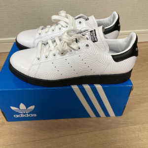 Giay Adidas Takahashi Hiroko x Stan Smith 'White Circles' FY1591