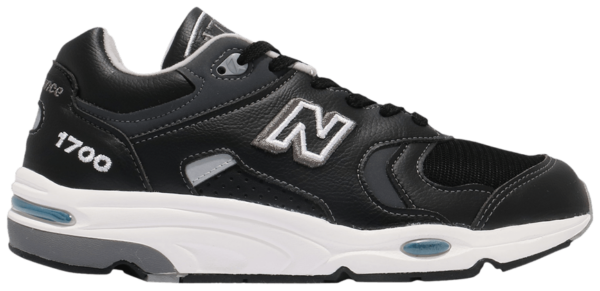 Giày New Balance 1700 Made In USA 'Black White' M1700BKJ