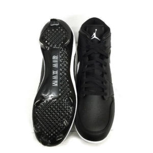 Giay Nike Air Jordan 1 Retro Metal 'Black White' AV5355-001