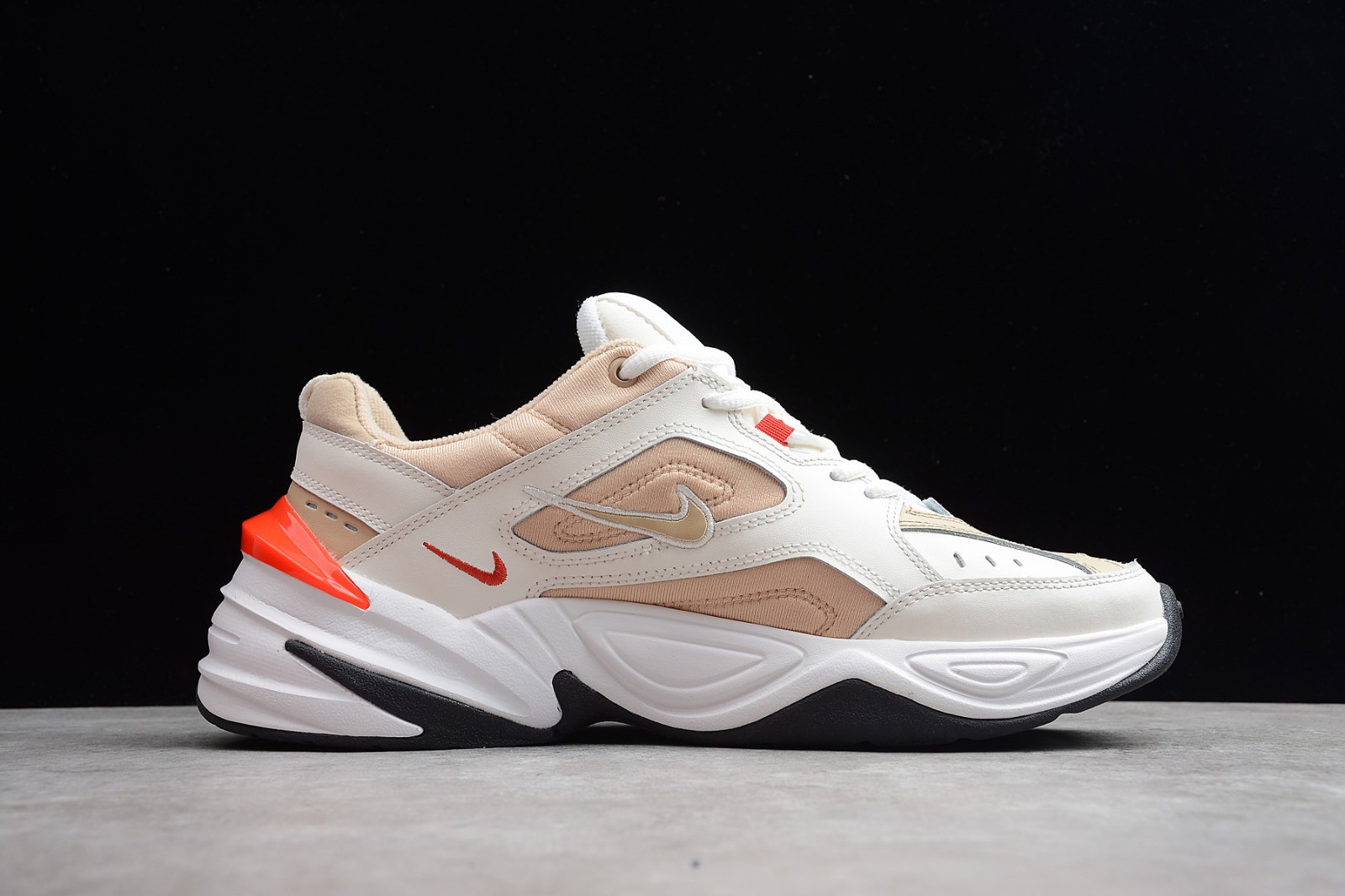 Giày Nike M2K Tekno 'Sail Red' AV4789-102 - Ảnh 8