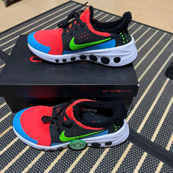 Giày Nike CruzrOne 'Bright Crimson' CD7307-600 - Hình ảnh 6