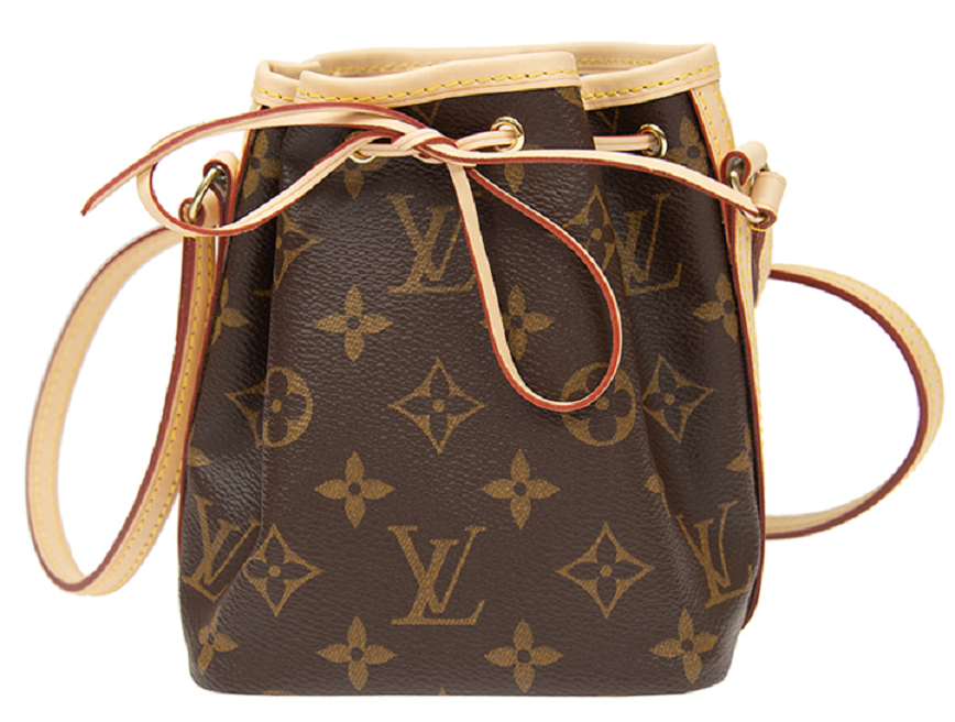 Louis Vuitton large Noe Bucket Bag Vintage just returned from Lvnew pull  cord  eBay