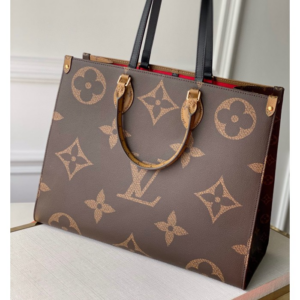 Onthego GM Monogram Canvas - Handbags M45320