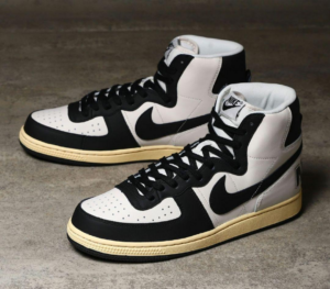 Giay Nike Terminator High 'Vintage Panda' FD0394-030