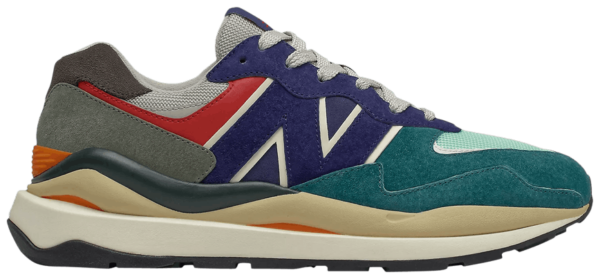 Giày New Balance 5740 'Light Cliff Grey Multi' M5740FY1