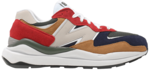 Giày New Balance DAHOOD HUB x 5740 'Da Special Pack Team Red' M5740GD