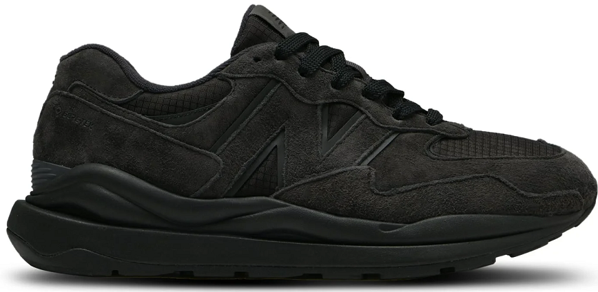 Giày New Balance 5740 GTX PM 'Black' M5740GPM