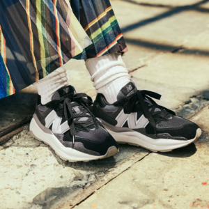 Giay New Balance 5740 'Black Magnet Sea Salt' M5740PSH