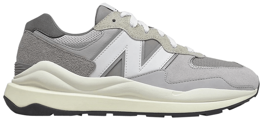 Giày New Balance 5740 'Grey Day' M5740TA - Authentic-Shoes