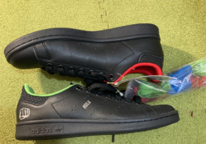 Giay Adidas Stan Smith x Marvel 'Hulk' GZ5993