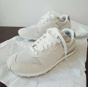 Giay New Balance 996 v2 'Light Grey' WL996RF2