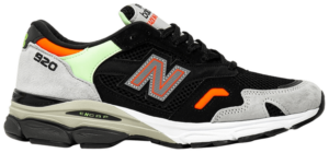 Giày New Balance 920 Black Grey Orange M920KGG