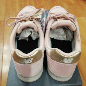 Giay New Balance 996 'Pink' WL996CH2