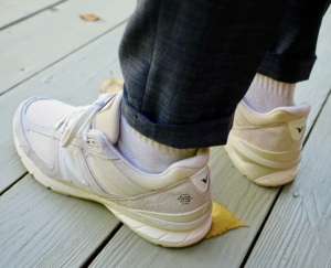 Giay New Balance 990v5 'Slow Steady Club' M990AA5
