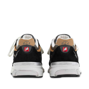 Giay New Balance 990v3 'MiUSA Black Tan' M990BB3
