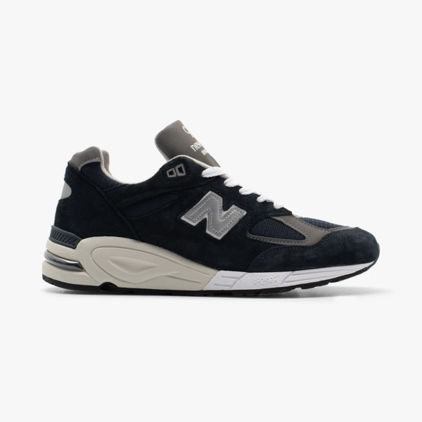 Giày New Balance 990 Made in USA 'Navy' M990NB2 - Hình ảnh 2