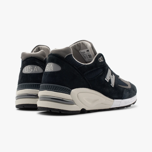 Giày New Balance 990 Made in USA 'Navy' M990NB2 - Hình ảnh 5