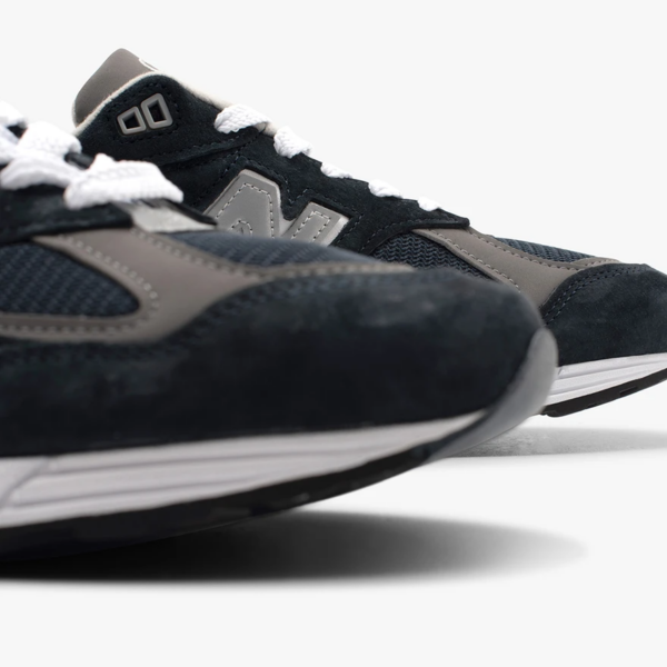 Giày New Balance 990 Made in USA 'Navy' M990NB2 - Hình ảnh 6