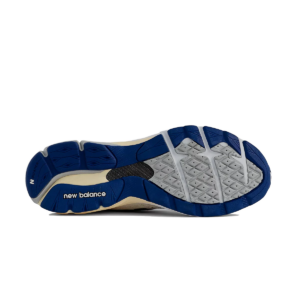 Giay New Balance In USA 990 V3 'White Blue' M990WB3