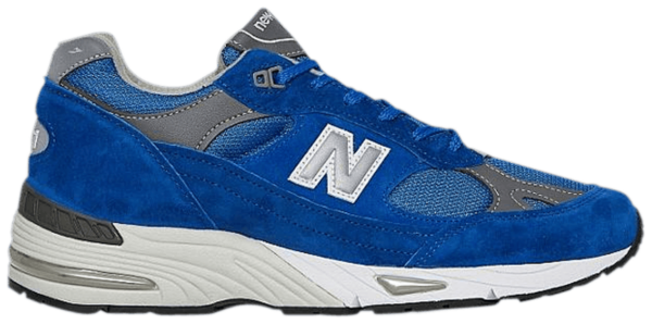 Giày New Balance 991 Made In England 'Royal Blue' M991BLE