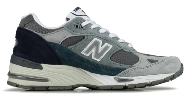 Giày New Balance 991 Made In England 'Nu Block' M991GBT