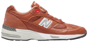 Giày New Balance 991 Made In England 'Elite Gent Pack Burnt Orange' M991GNB