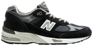 Giày New Balance 991 'Navy White' M991NV