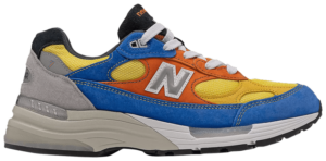 Giày New Blance Darius Bazley x 992 Made in USA 'Gap Year' M992DB1