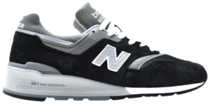 Giày New Balance 997 Made In USA 'Black' M997BK
