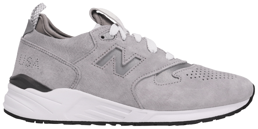 Giày New Balance 999 Made In Usa 'Grey White' M999Rted