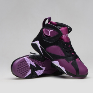 Alternative view of Giày Nike Air Jordan 7 Retro GG 'Mulberry' 442960-009