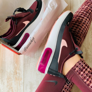 Alternative view of Giày Nike Wmns Air Max Dia Winter 'Night Maroon' BQ9665-604
