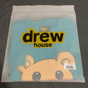 Áo Drew House Teddy Theodore LS Tee Teal