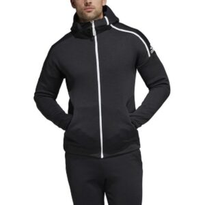 Áo Adidas ZNE Fast Black Tracksuits 2019 Black DM5543 D74654
