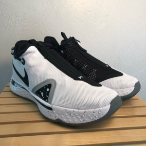 Alternative view of Giày Nike PG 4 'Oreo' CD5079-100