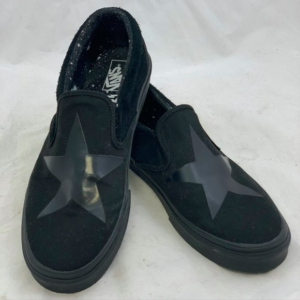 Giay Vans David Bowie x Slip-On 'Blackstar' VN0A38F7VLZ