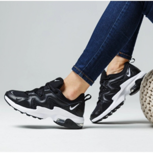 Alternative view of Giày Nike Wmns Air Max Graviton 'Black' AT4404-001